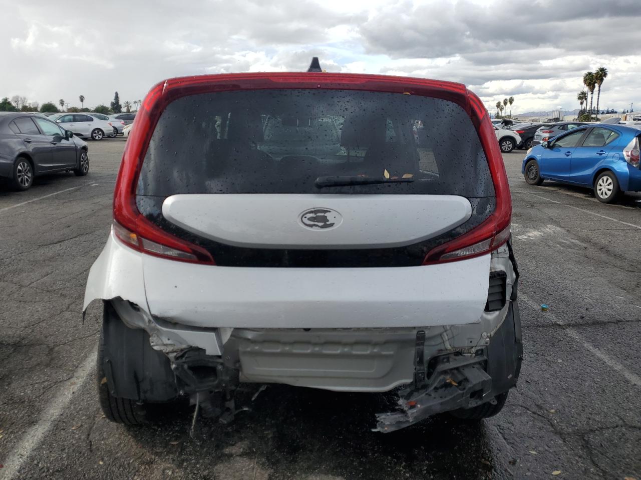 KNDJ23AU7L7075470 KIA SOUL 2020