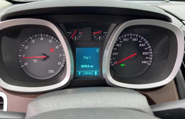 2CNFLNEW1A6350351 2010 Chevrolet Equinox Lt