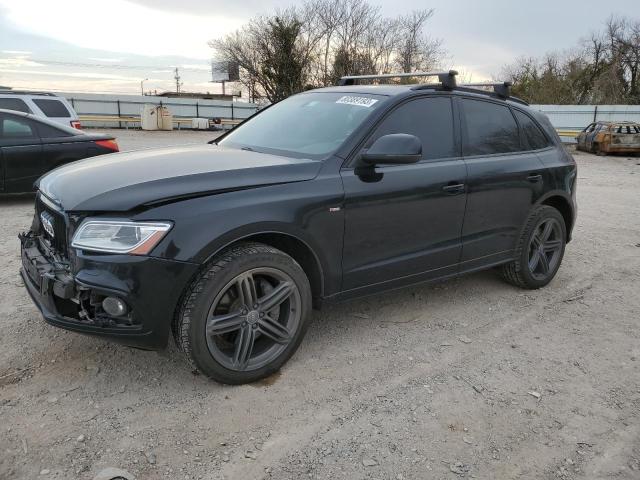 WA1DGAFP5EA123683 | 2014 AUDI Q5 PREMIUM