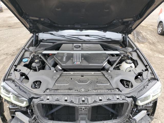 2022 BMW X3 M 5YM13EC04N9K99989