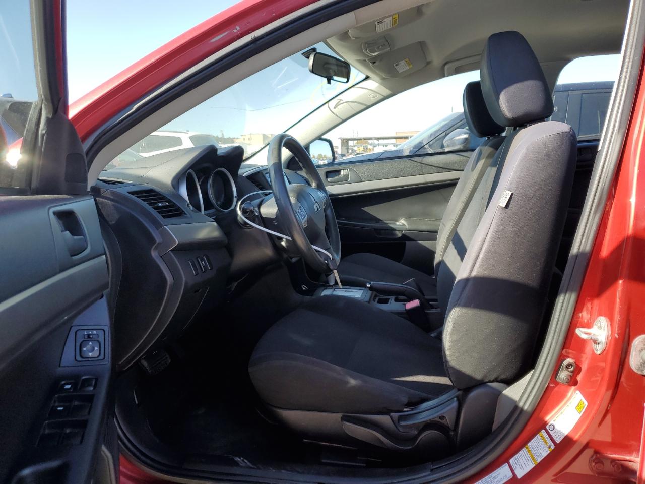 JA32U2FU5EU015532 2014 Mitsubishi Lancer Es/Es Sport