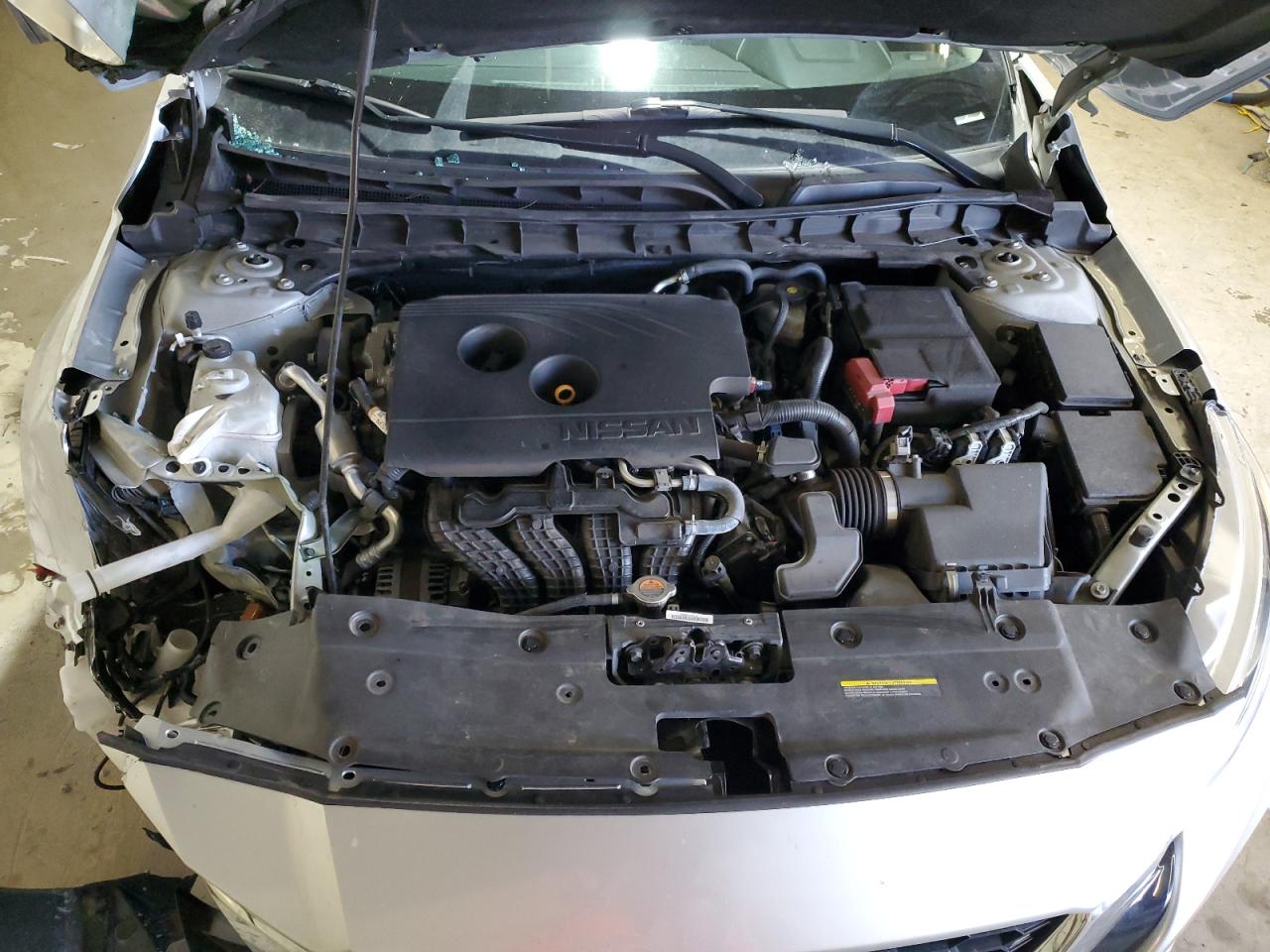 1N4BL4BV6KC181161 NISSAN ALTIMA 2019