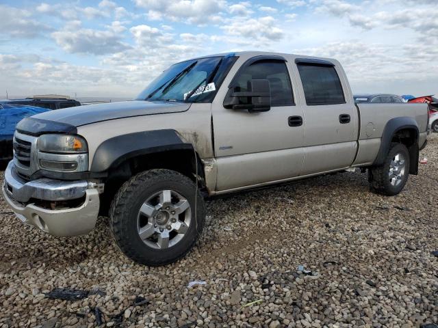 2007 GMC Sierra 2500HD 