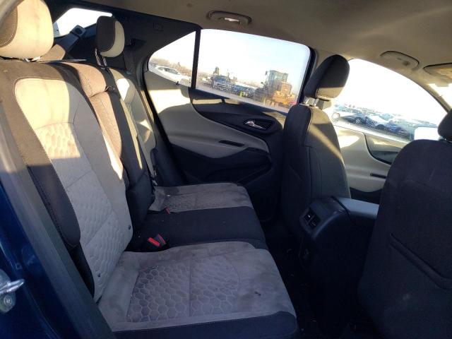2020 CHEVROLET EQUINOX LT - 2GNAXKEV3L6172977