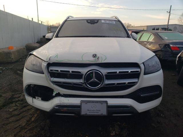 4JGFF5KE1NA640911 | 2022 MERCEDES-BENZ GLS 450 4M