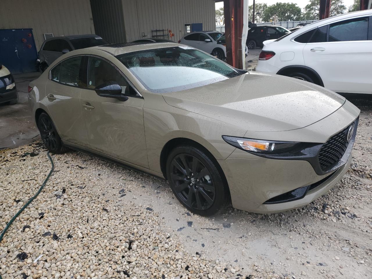 2024 MAZDA 3 CARBON TURBO for Sale FL MIAMI SOUTH Mon. Feb 19