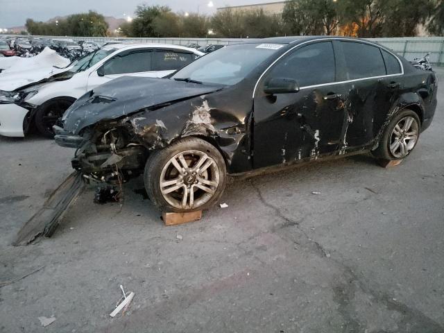 2008 Pontiac G8 