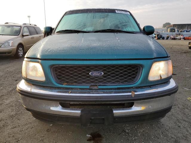 1FTZX1761WNB20081 | 1998 Ford f150