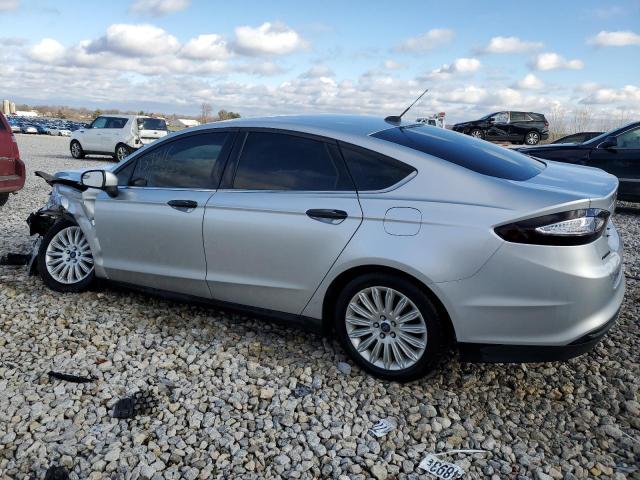 3FA6P0UU2ER382533 | 2014 FORD FUSION S H