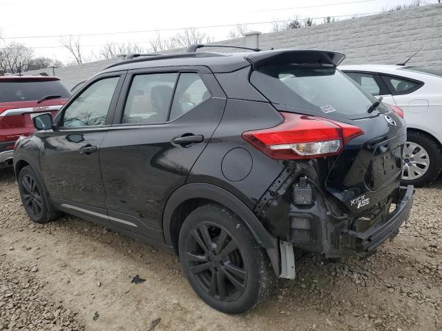 3N1CP5CU4KL535782 | 2019 NISSAN KICKS S