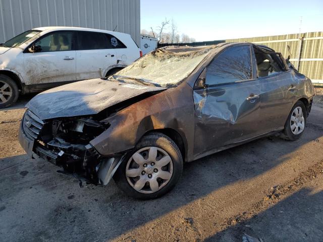 2009 Hyundai Elantra GLS