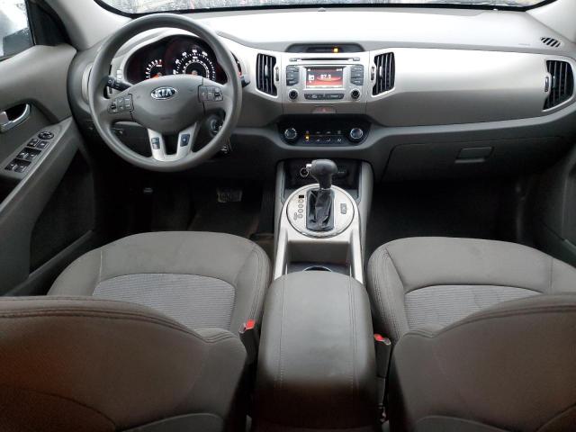 KNDPBCAC0E7586524 | 2014 KIA sportage lx