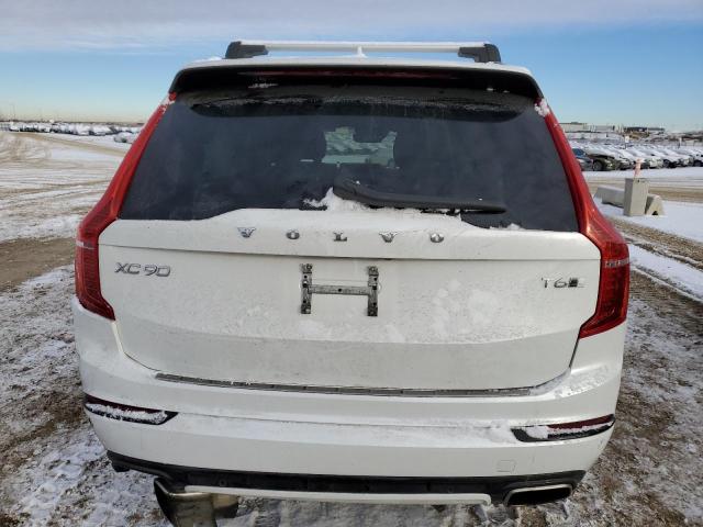 2021 VOLVO XC90 T6 R- YV4A22PMXM1735231