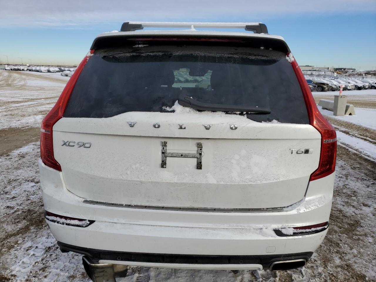 YV4A22PMXM1735231 VOLVO XC90 2021