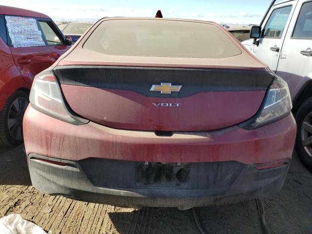 VIN 1G1RA6S5XJU114638 2018 Chevrolet Volt, LT no.6