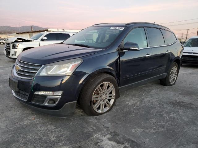 1GNKRGKDXFJ310643 | 2015 CHEVROLET TRAVERSE L