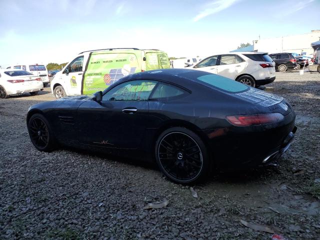 Vin: wddyjaja0ga000264, lot: 81949163, mercedes-benz gt-class s 20162