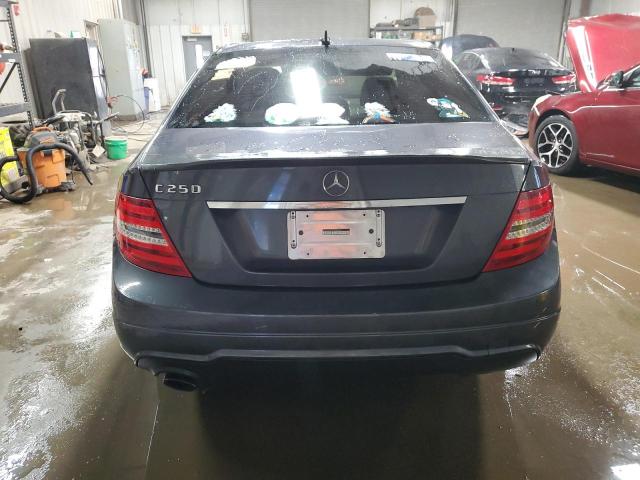 VIN WDDGF4HBXDR268653 2013 Mercedes-Benz C-Class, 250 no.6