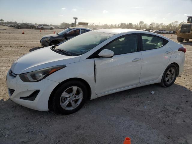 5NPDH4AE2EH504930 | 2014 HYUNDAI ELANTRA SE