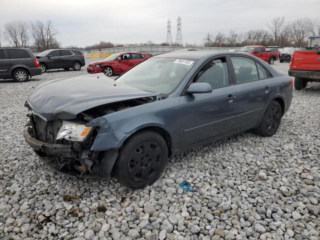 2010 Hyundai Sonata GLS