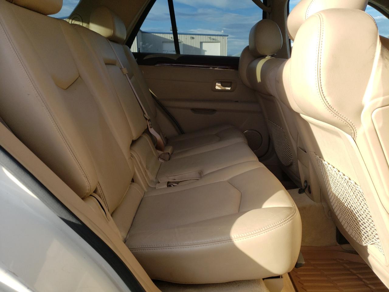 1GYEE637670128671 2007 Cadillac Srx