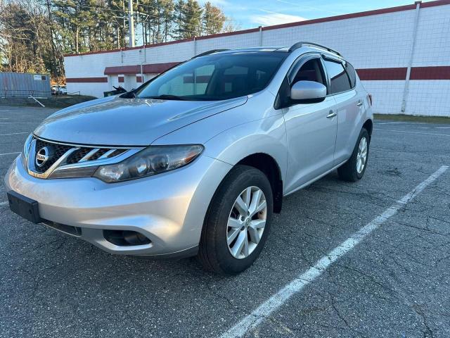 JN8AZ1MW3EW523553 | 2014 Nissan murano s