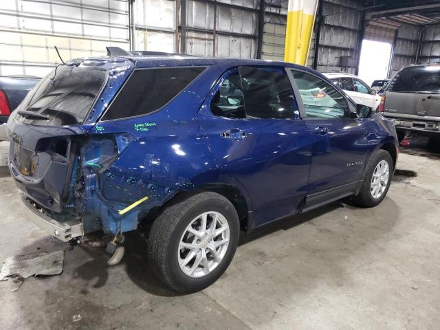 3GNAXSEV4NS227506 | 2022 CHEVROLET EQUINOX LS