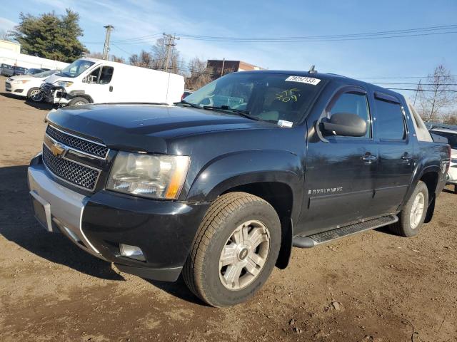 2009 Chevrolet Avalanche 