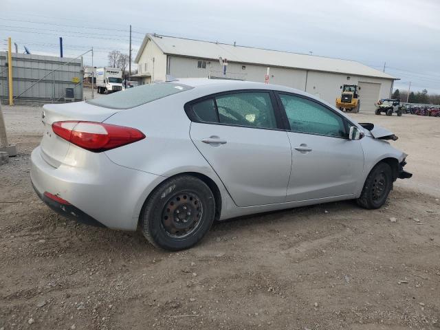 KNAFX4A66G5532718 | 2016 KIA FORTE LX