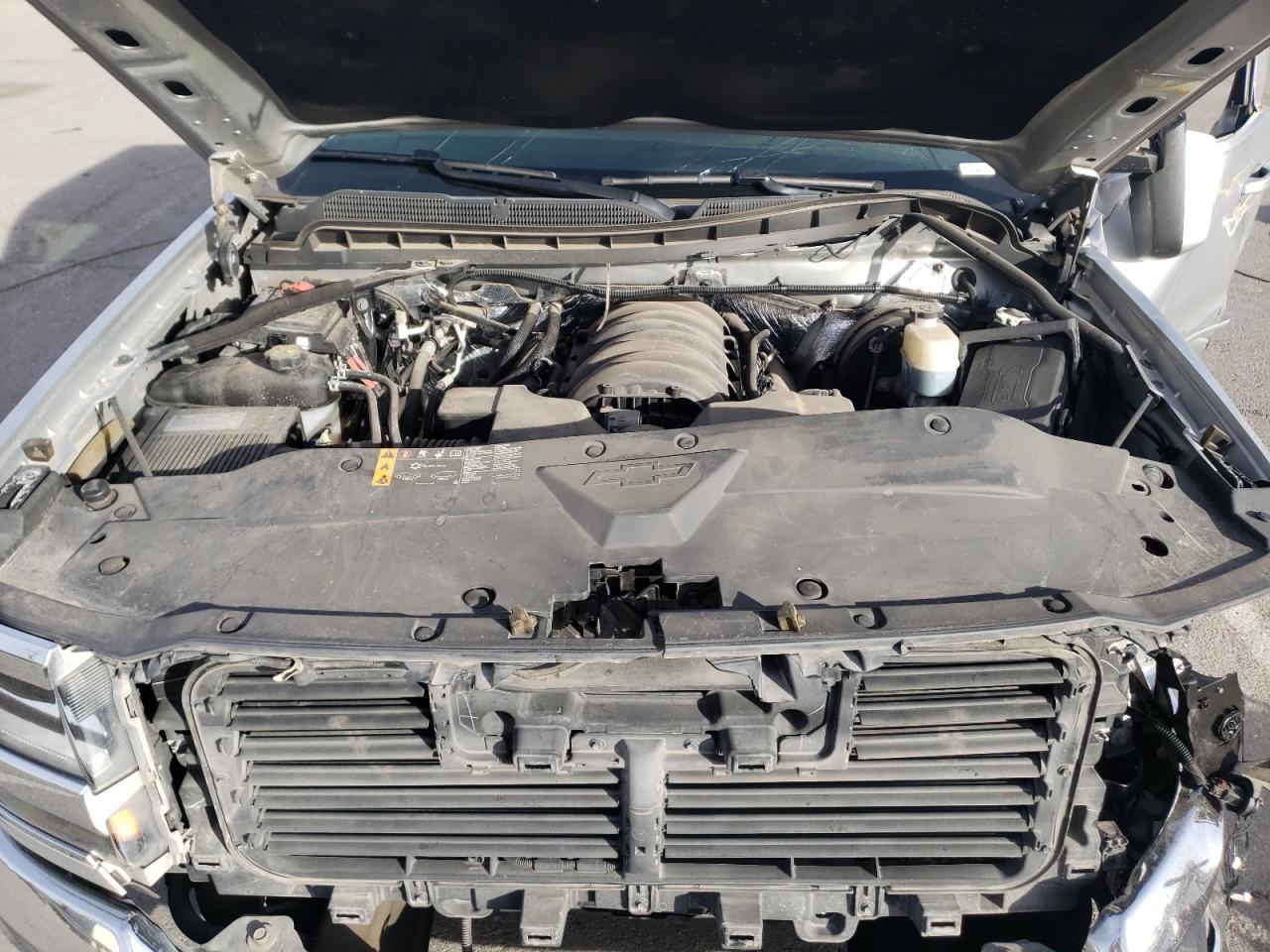 3GCPCRECXJG417328 CHEVROLET ALL Models 2018