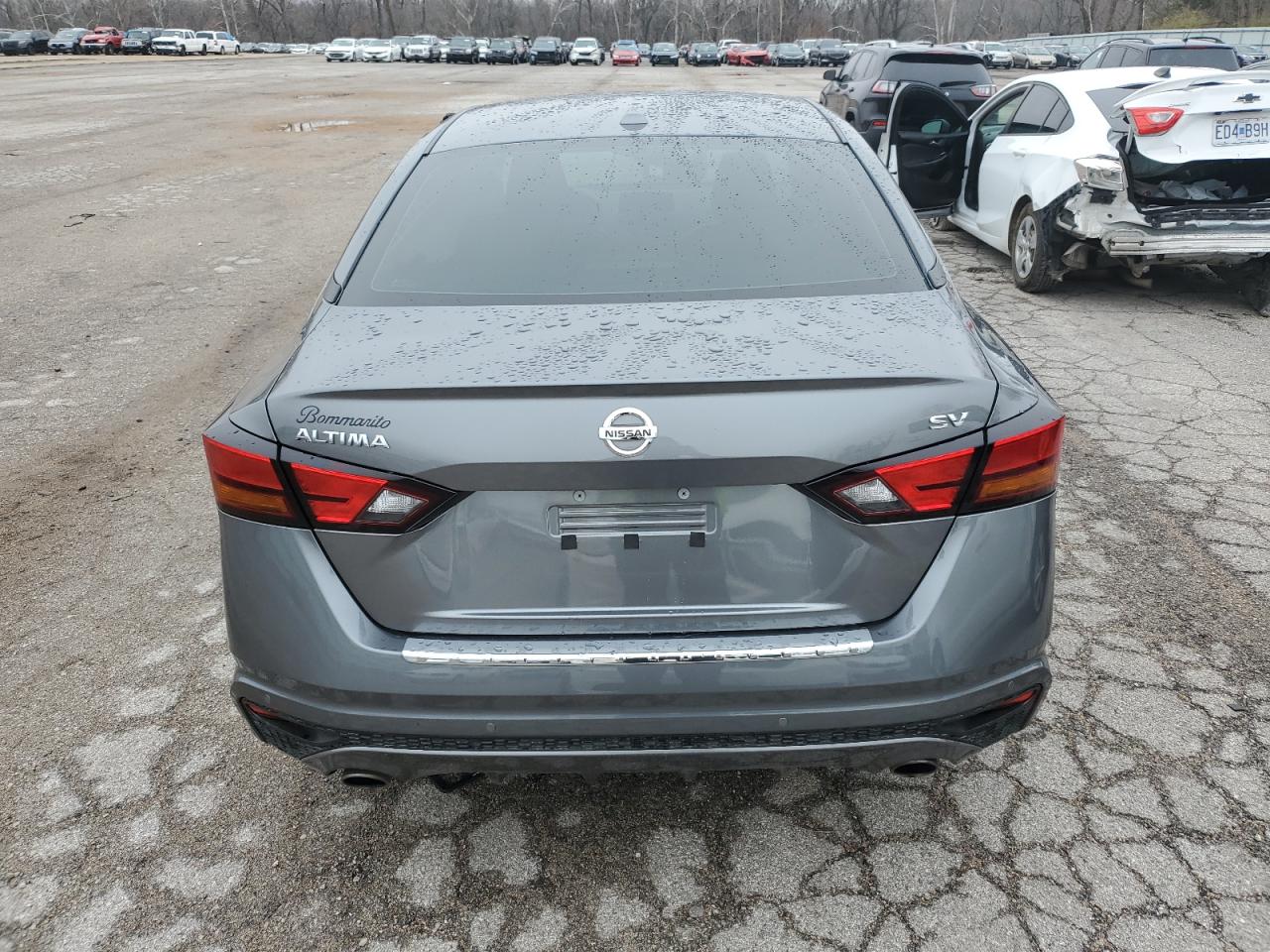 1N4BL4DV5NN368543 NISSAN ALTIMA 2022