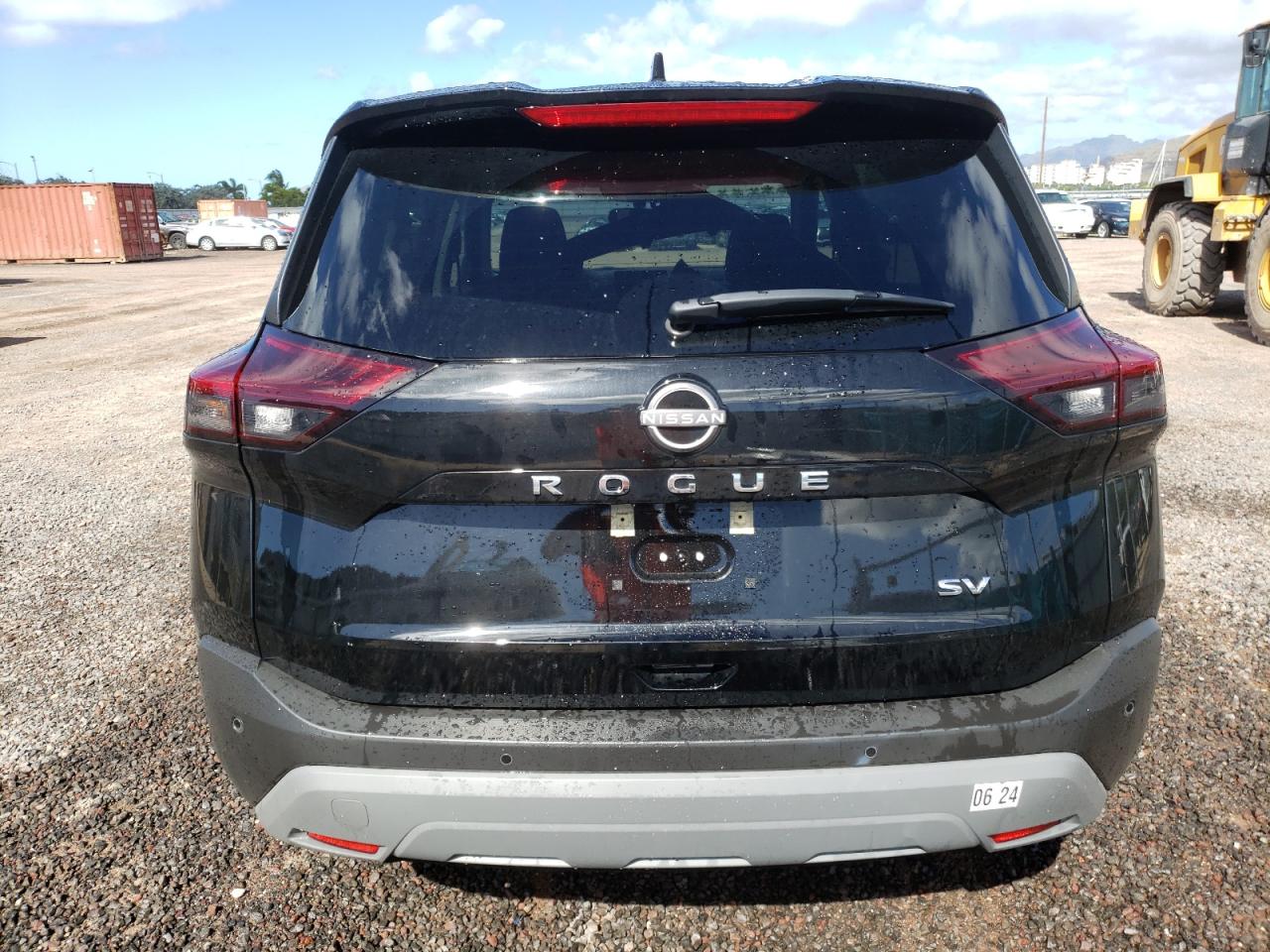 5N1BT3BA8PC823299 NISSAN ROGUE 2023