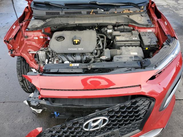 2021 HYUNDAI KONA SEL P - KM8K6CAA4MU739284