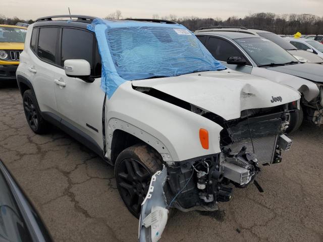 2020 Jeep Renegade Latitude VIN: ZACNJBB17LPL33828 Lot: 77570033