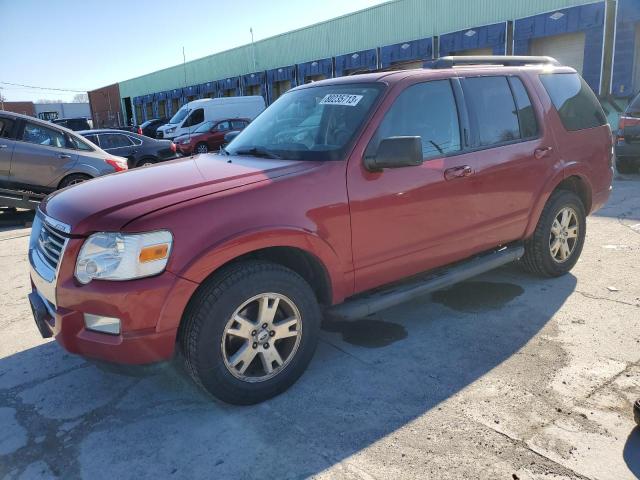 2010 Ford Explorer XLT