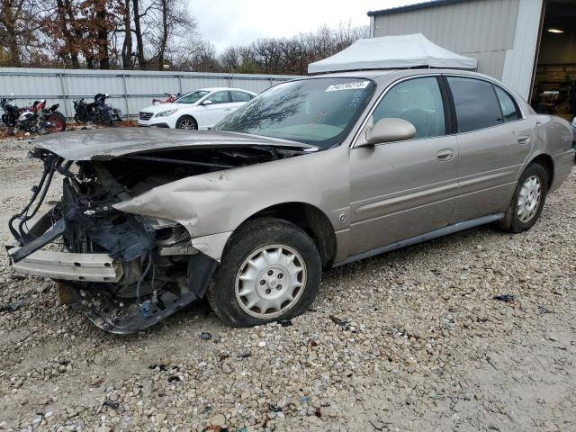 2002 Buick LeSabre Limited