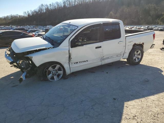 2007 Nissan Titan XE