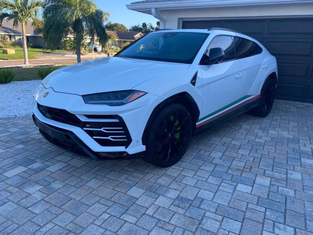 2019 LAMBORGHINI URUS ZPBUA1ZL6KLA04288  82156393