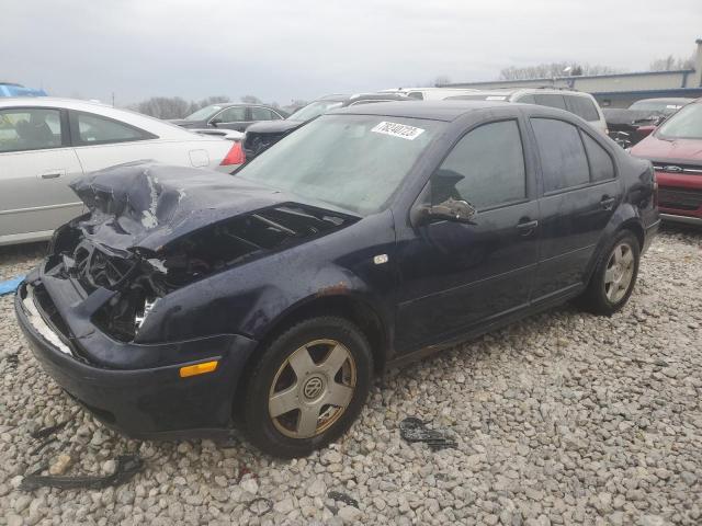 2000 Volkswagen Jetta Gl Tdi VIN: 3VWRF29M6YM099887 Lot: 78240723