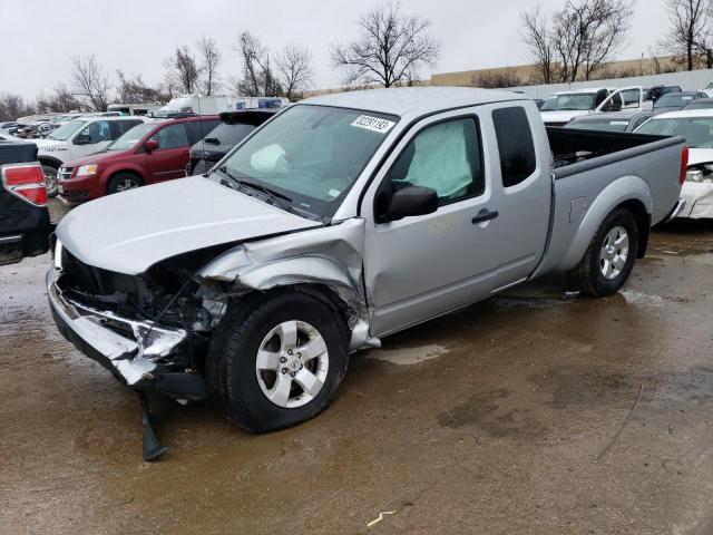 2011 Nissan Frontier SV