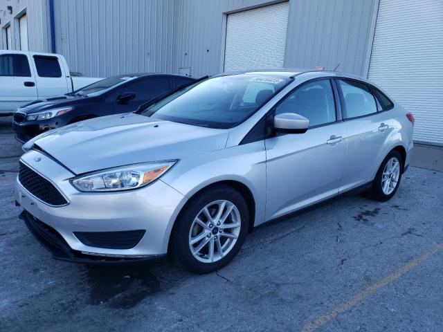 1FADP3F24JL272807 | 2018 FORD FOCUS SE