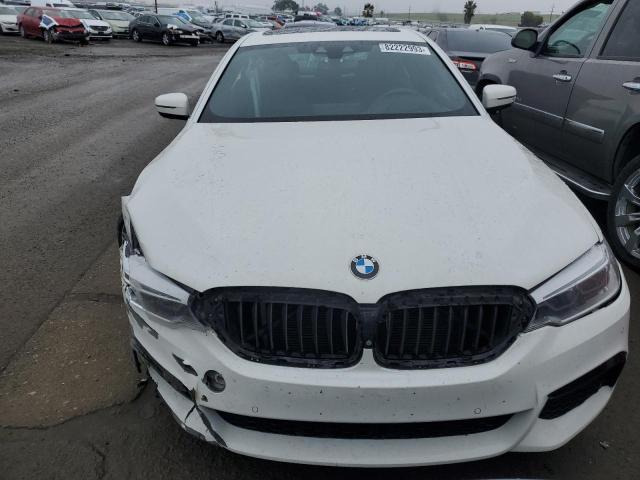 2017 BMW 540 I - WBAJE5C31HG915089