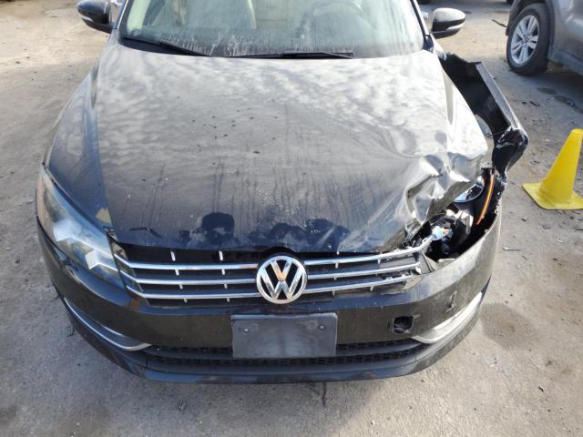 1VWBN7A39EC081403 | 2014 VOLKSWAGEN PASSAT SE