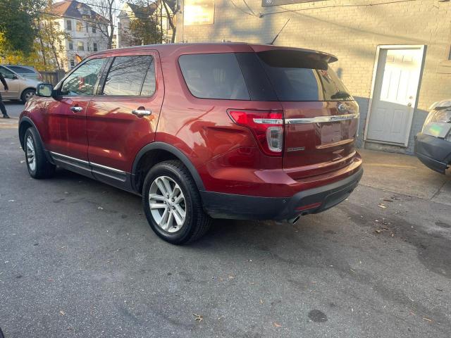 1FM5K8D82EGC07997 | 2014 Ford explorer xlt