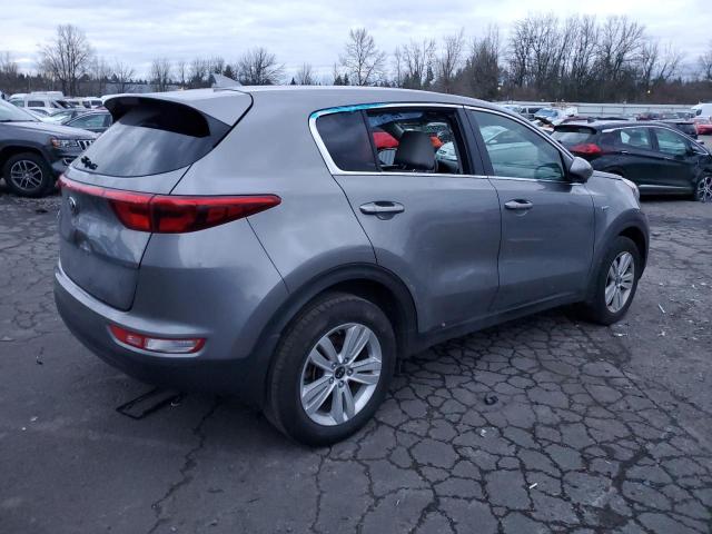 KNDPMCAC5H7260409 | 2017 KIA SPORTAGE L