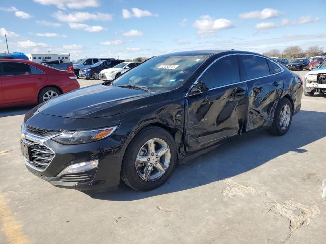 2022 Chevrolet Malibu LS