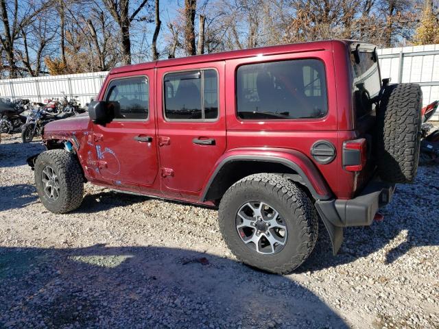 1C4HJXFG7MW572439 | 2021 JEEP WRANGLER U