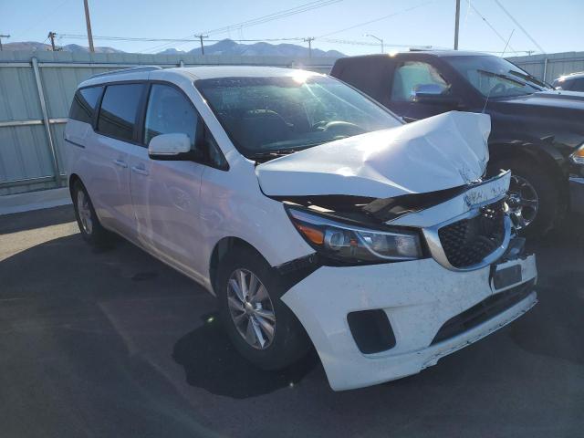 KNDMB5C13G6162130 | 2016 KIA SEDONA LX