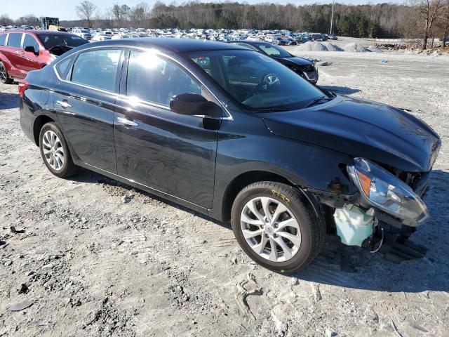 3N1AB7AP4JY248829 | 2018 NISSAN SENTRA S