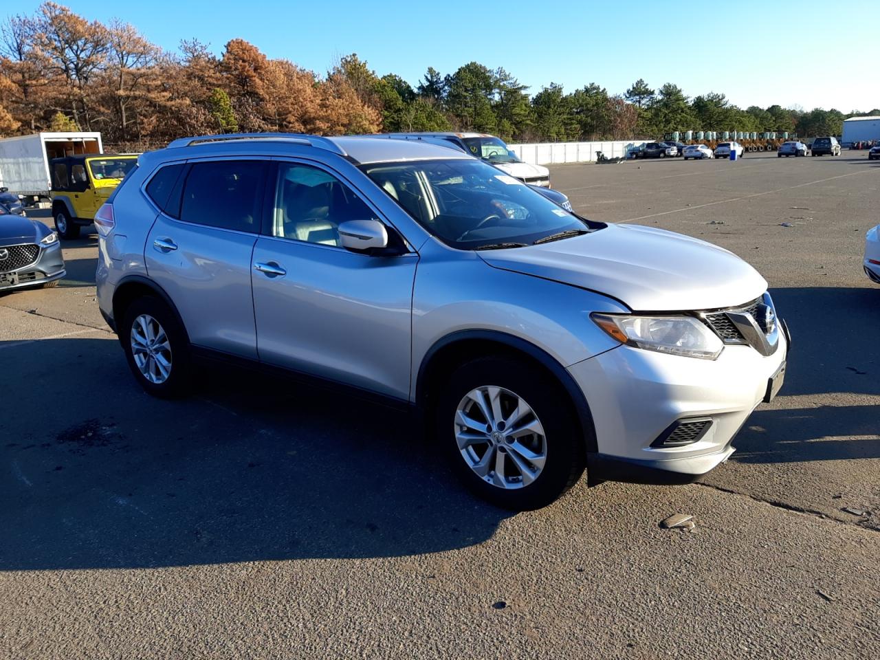 KNMAT2MV3GP604849 NISSAN ROGUE 2016
